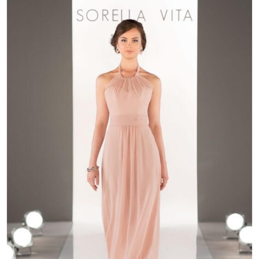 Sorella Vita bridesmaid dress. Worn once